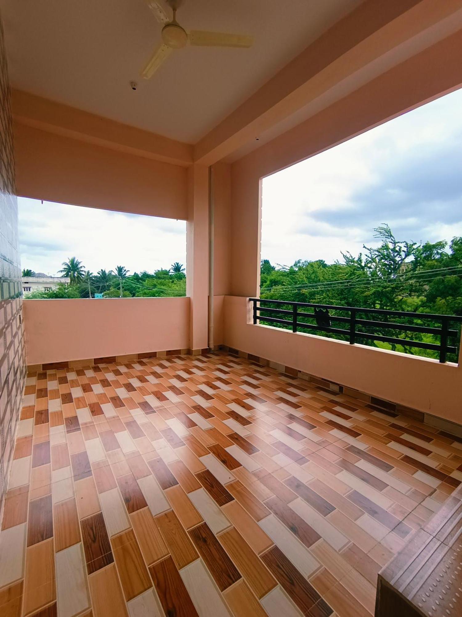 Hampi Anjana Home Stay Exterior foto